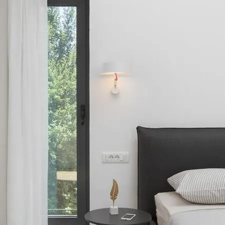 Luxurious With Pool, Covered Terrace, Trampoline, Beach At 2 Km